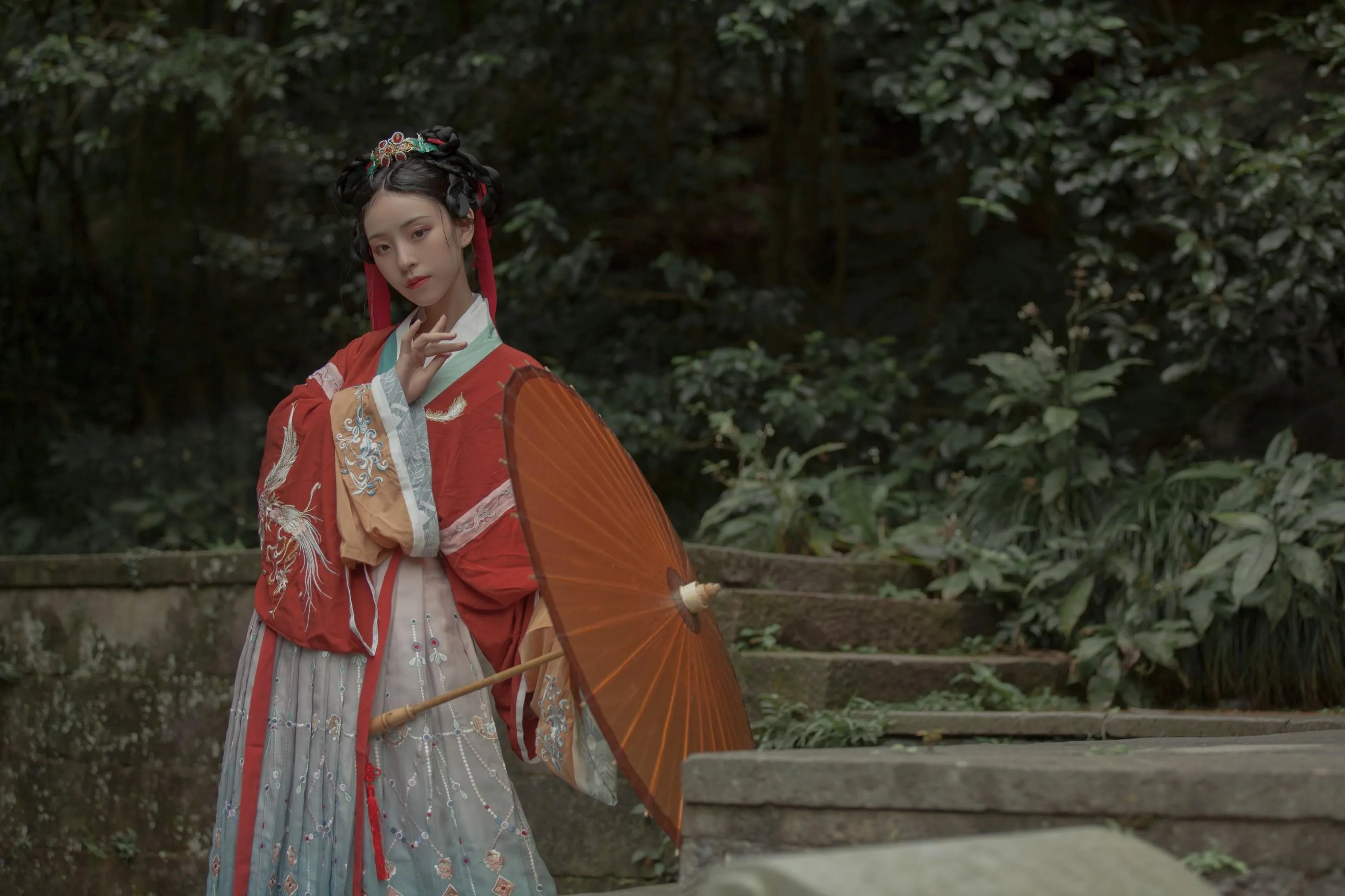 [YITUYU艺图语]2022.09.22 秋风辞 桐丏小棉袄 [31P]插图2